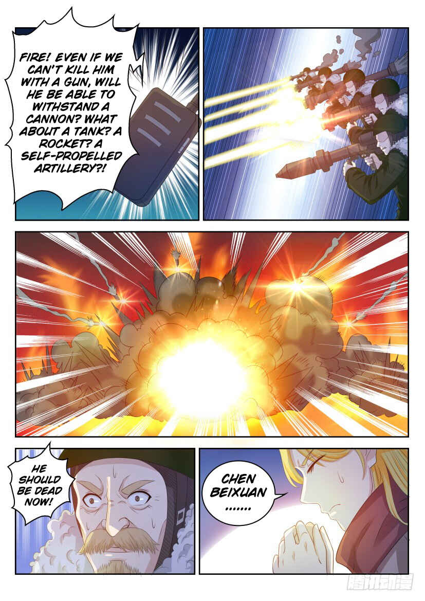 Rebirth of the Urban Immortal Cultivator Chapter 240 - Page 11