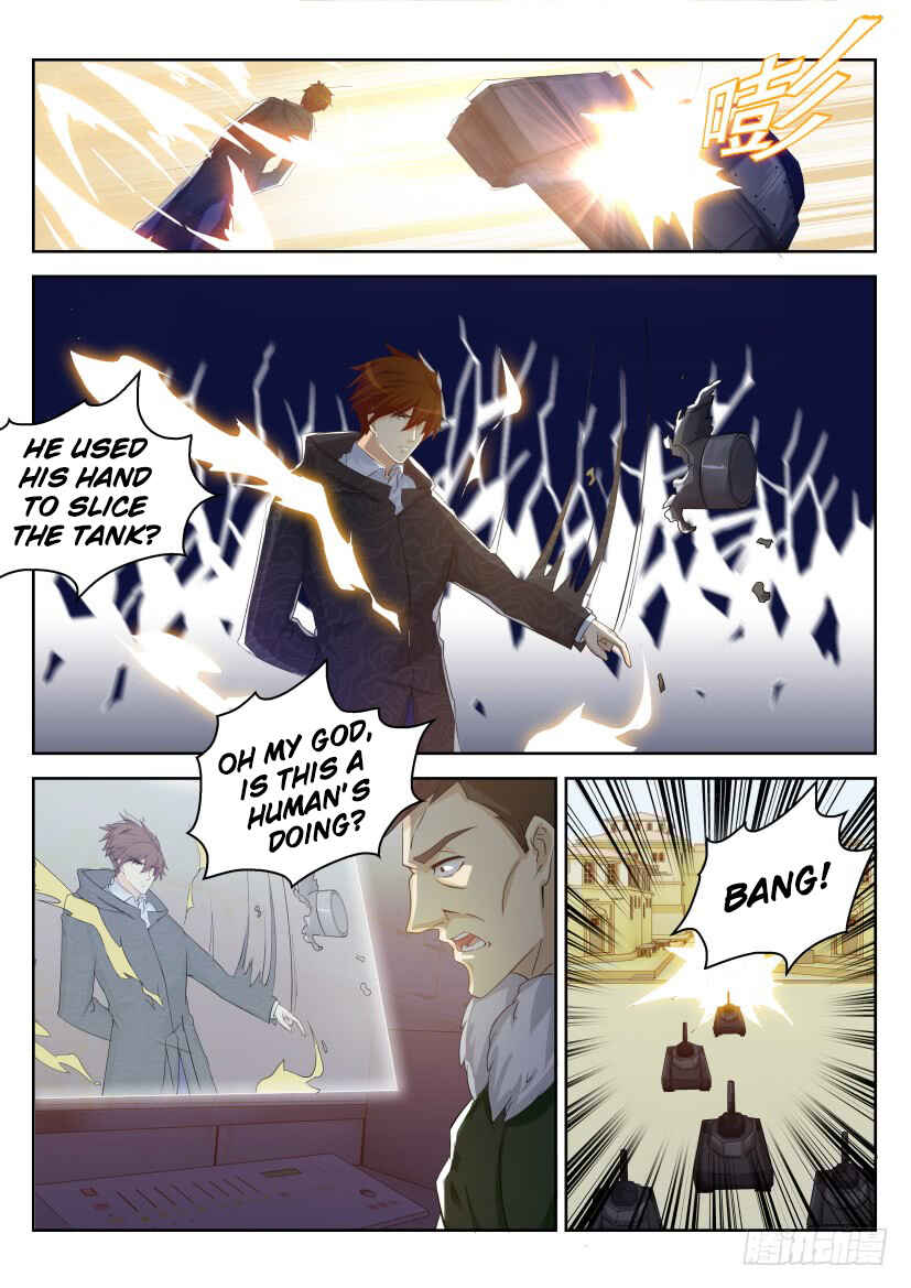 Rebirth of the Urban Immortal Cultivator Chapter 240 - Page 15