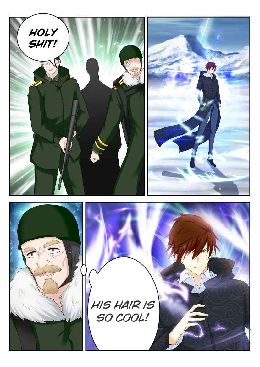 Rebirth of the Urban Immortal Cultivator Chapter 240 - Page 18