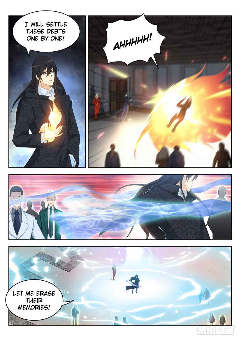 Rebirth of the Urban Immortal Cultivator Chapter 240 - Page 2