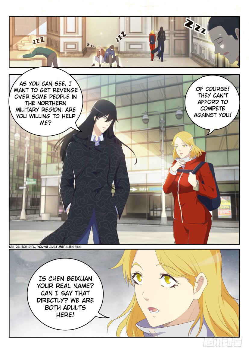 Rebirth of the Urban Immortal Cultivator Chapter 240 - Page 3