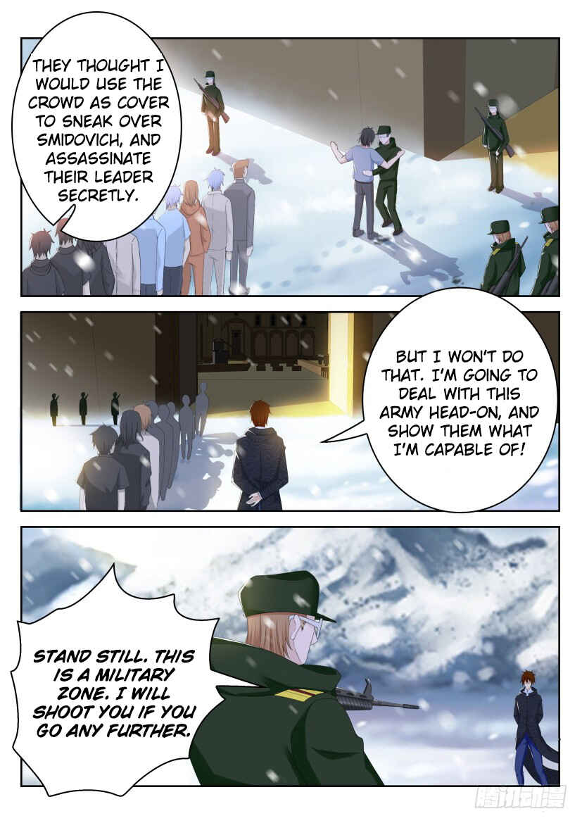 Rebirth of the Urban Immortal Cultivator Chapter 240 - Page 6