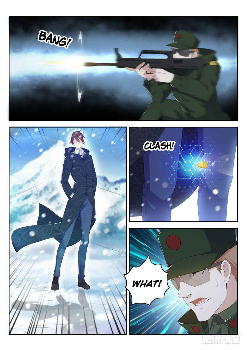 Rebirth of the Urban Immortal Cultivator Chapter 240 - Page 7