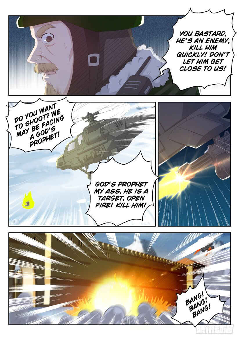Rebirth of the Urban Immortal Cultivator Chapter 240 - Page 9