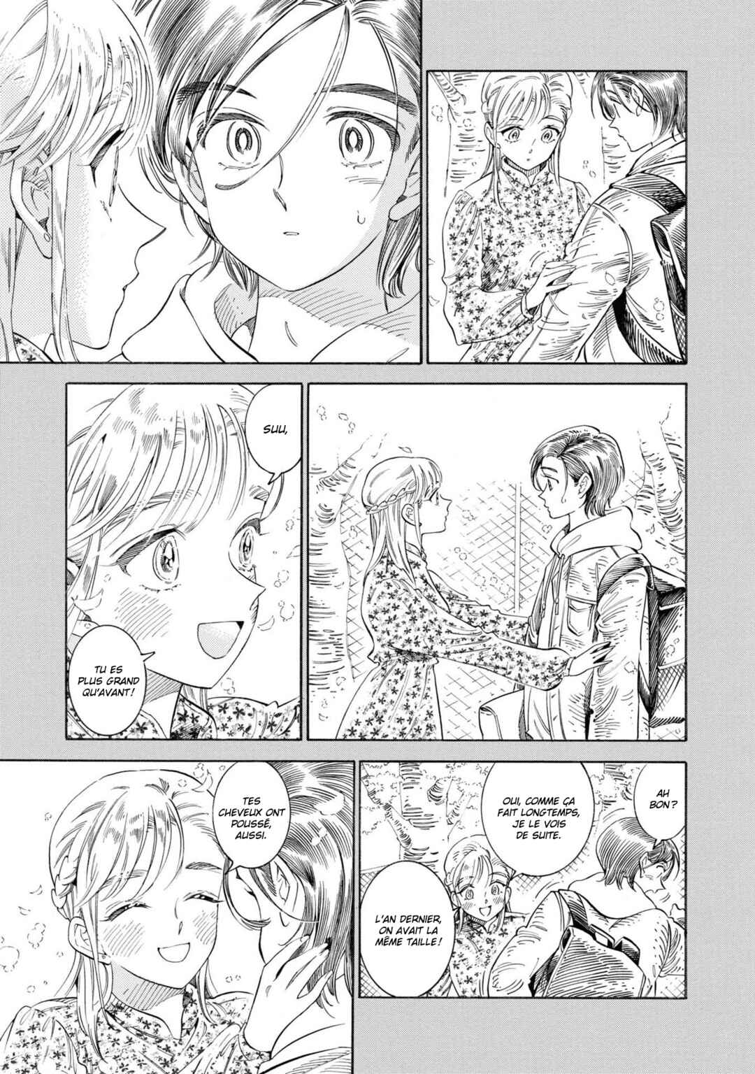 Subaru to Suu-san Chapter 36 - Page 21