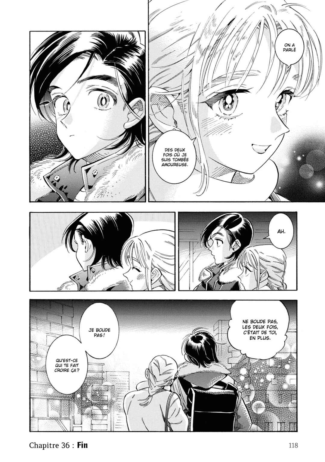 Subaru to Suu-san Chapter 36 - Page 24