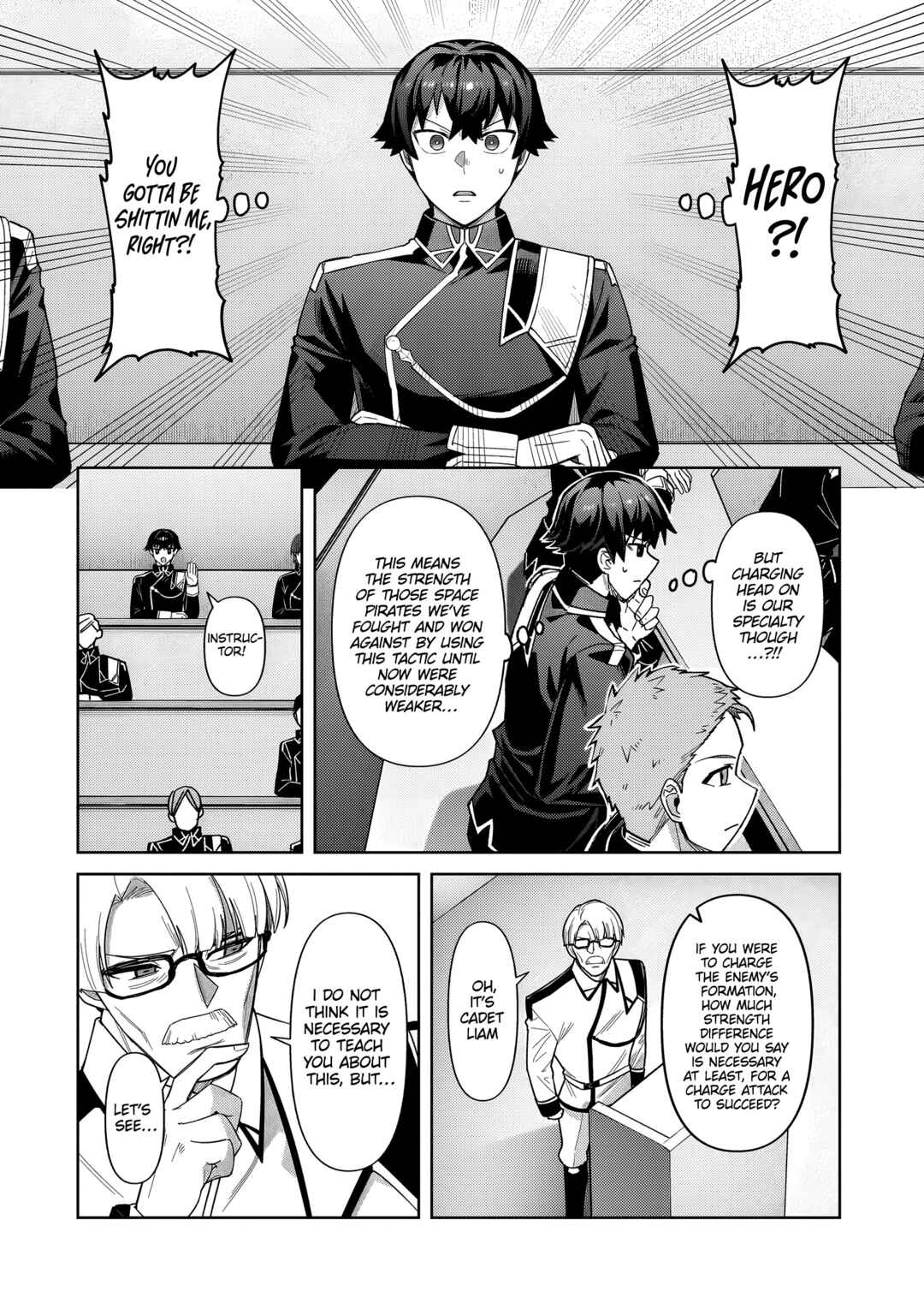 Ore wa Seikan Kokka no Akutoku Ryoushu! Chapter 39.2 - Page 14