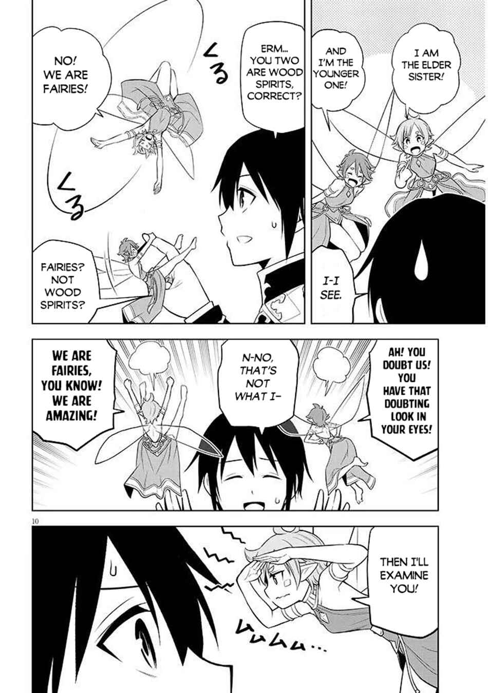 Maseki Gourmet - Mamono no Chikara wo Tabeta Ore wa Saikyou! Chapter 68.1 - Page 11