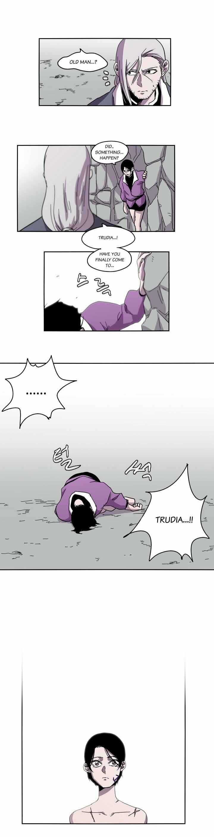 Epic of Gilgamesh Chapter 25 - Page 6