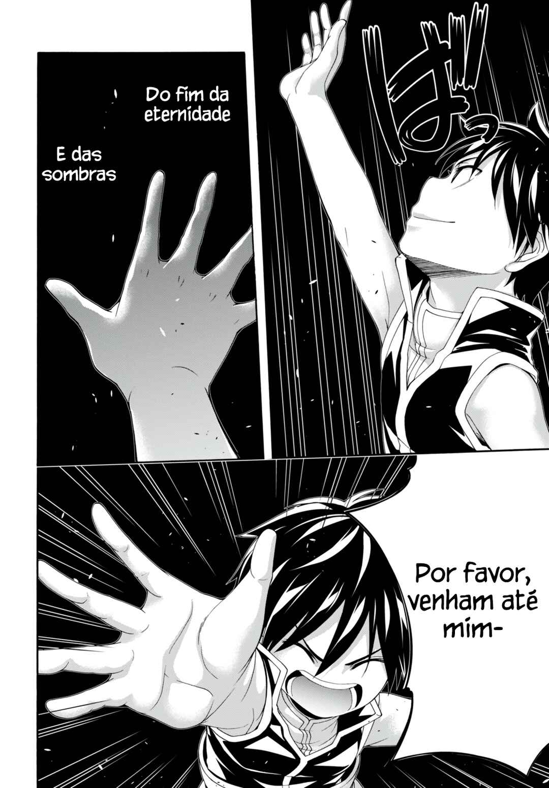 Trinity Seven - 7-Nin no Masho Tsukai Chapter 142 - Page 18