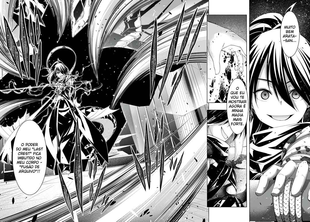 Trinity Seven - 7-Nin no Masho Tsukai Chapter 142 - Page 9