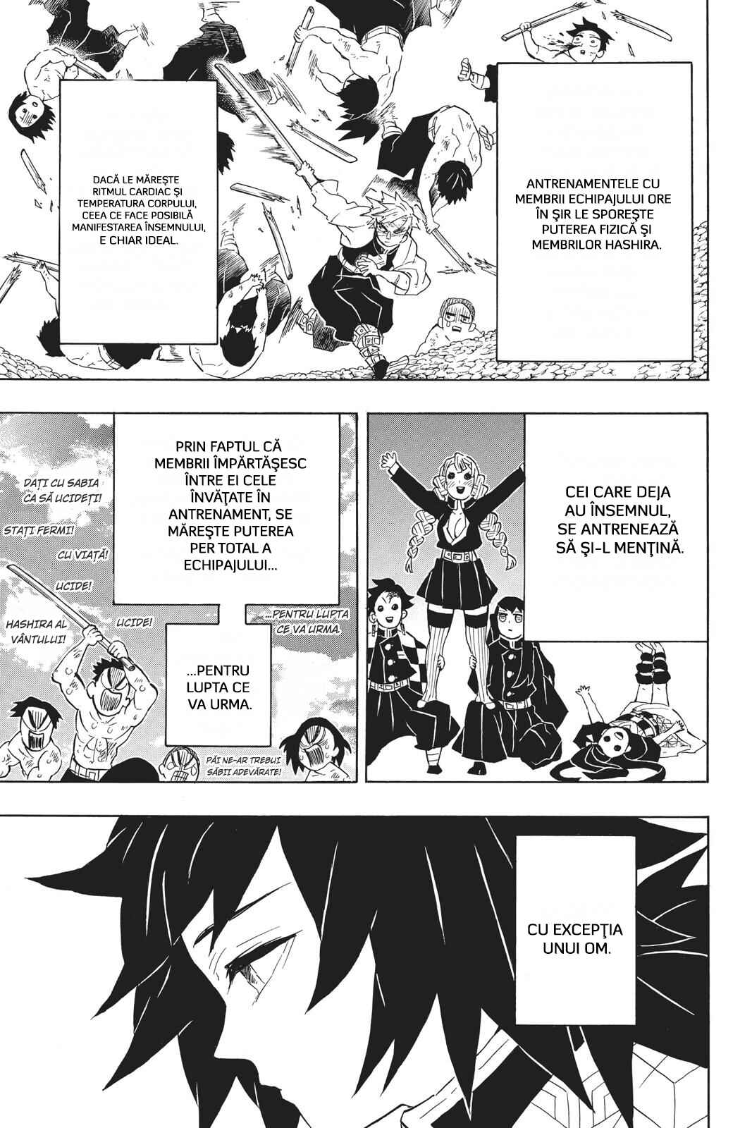 Demon Slayer: Kimetsu no Yaiba Chapter 130 - Page 10