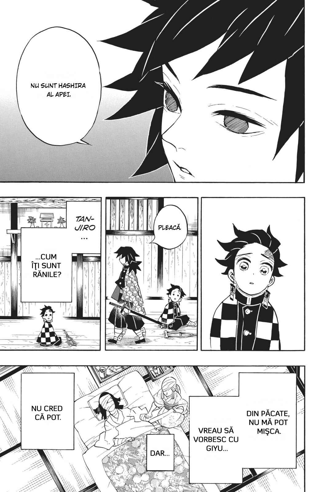 Demon Slayer: Kimetsu no Yaiba Chapter 130 - Page 14