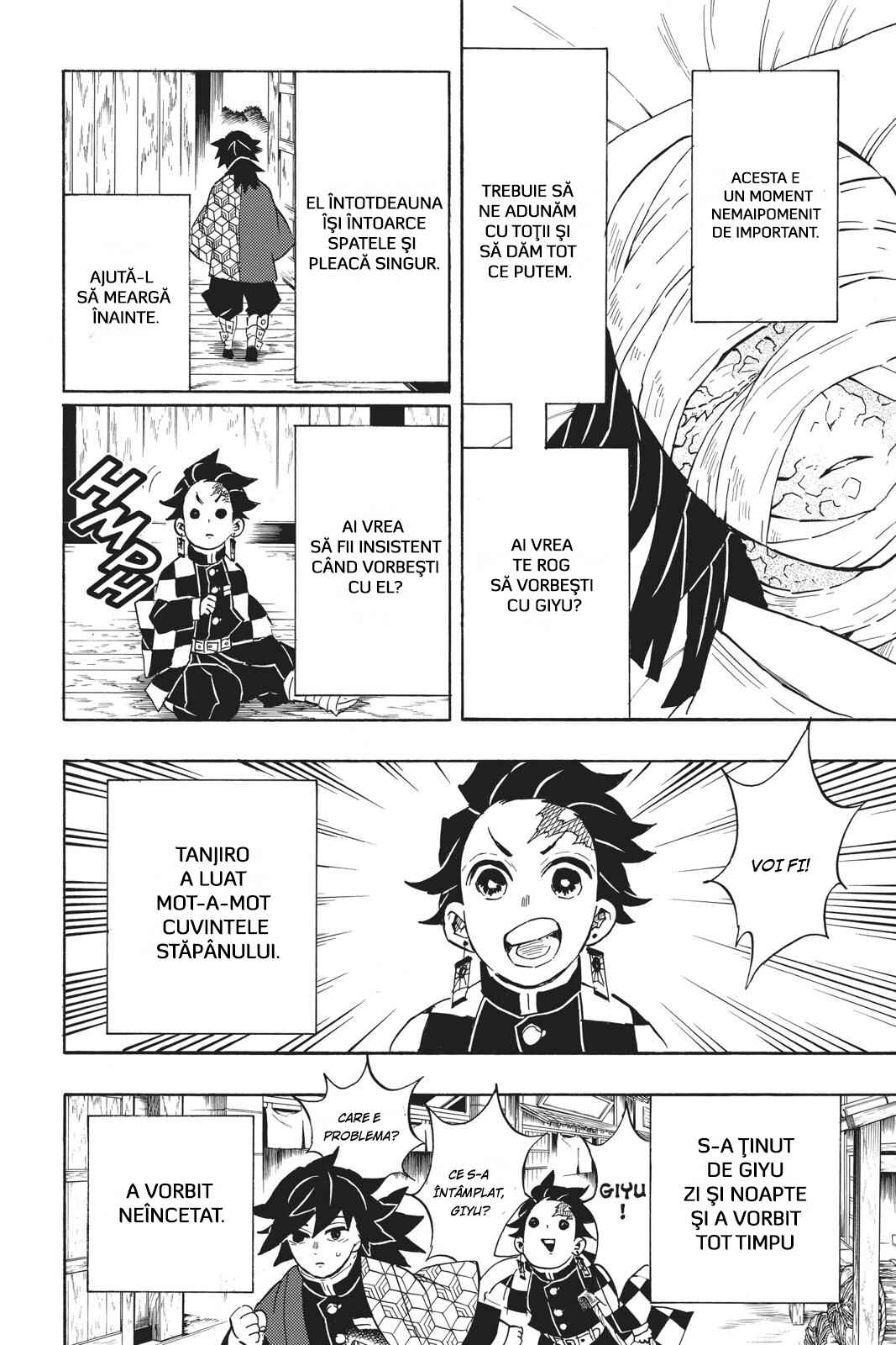 Demon Slayer: Kimetsu no Yaiba Chapter 130 - Page 15