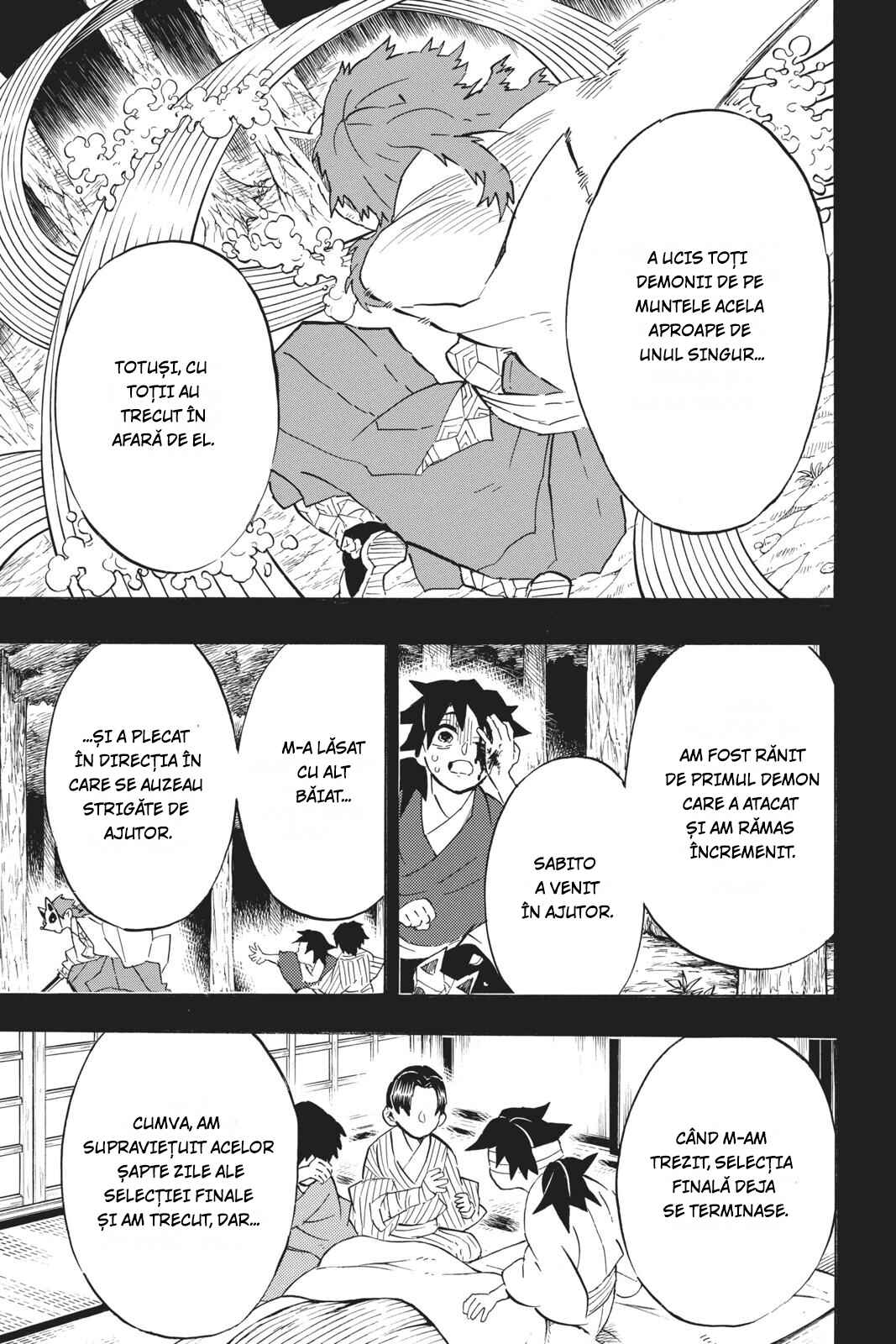 Demon Slayer: Kimetsu no Yaiba Chapter 130 - Page 18