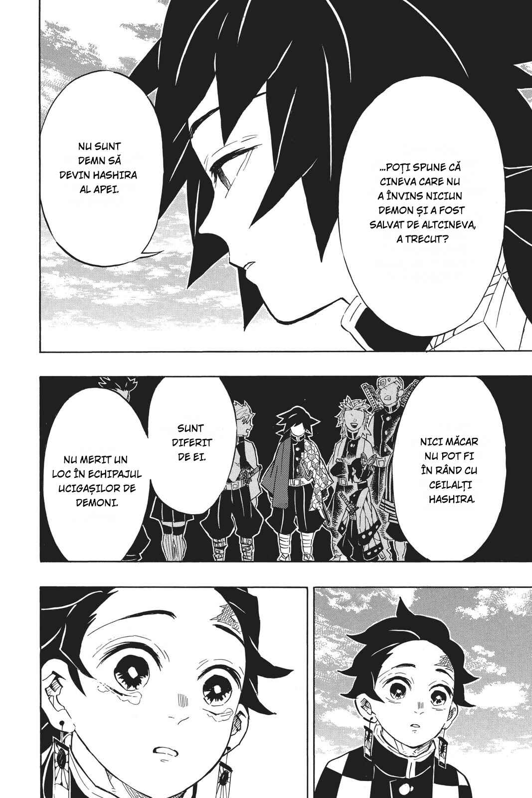 Demon Slayer: Kimetsu no Yaiba Chapter 130 - Page 19
