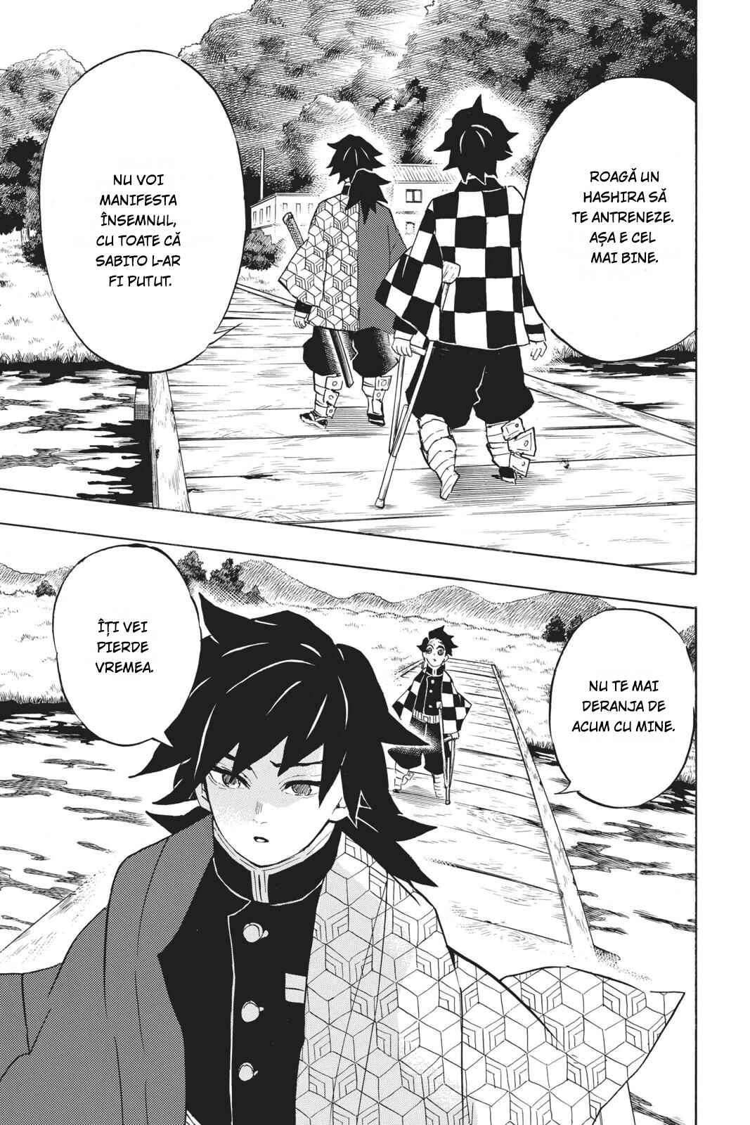 Demon Slayer: Kimetsu no Yaiba Chapter 130 - Page 20
