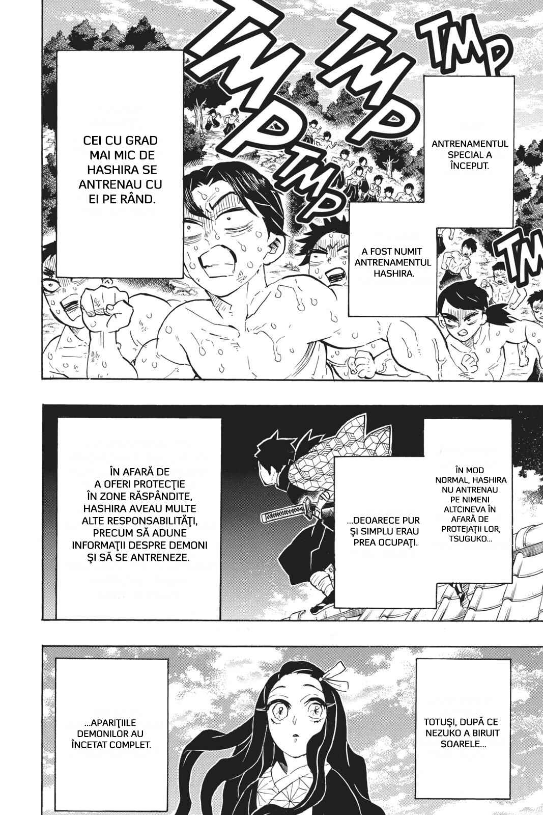 Demon Slayer: Kimetsu no Yaiba Chapter 130 - Page 3
