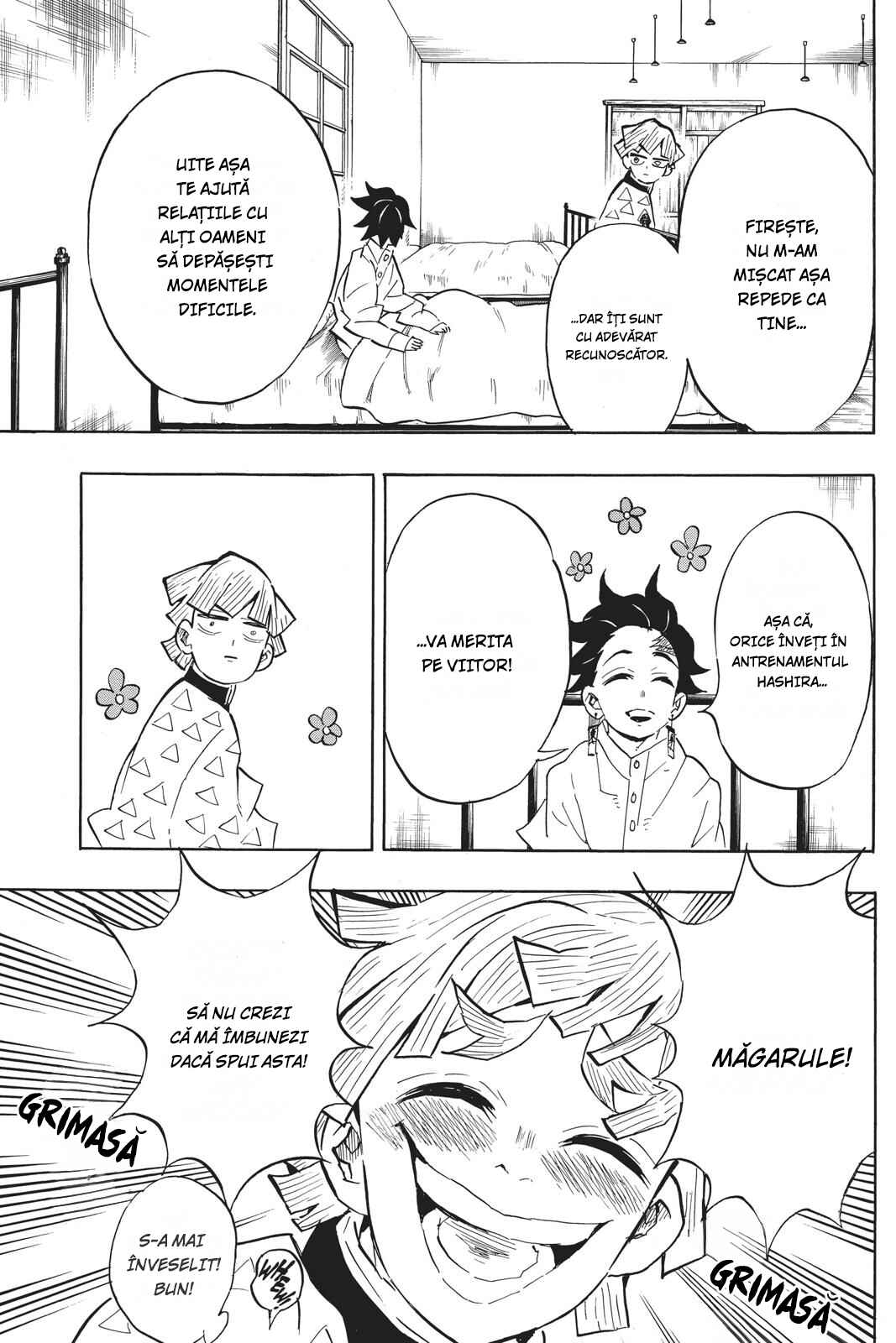 Demon Slayer: Kimetsu no Yaiba Chapter 130 - Page 6