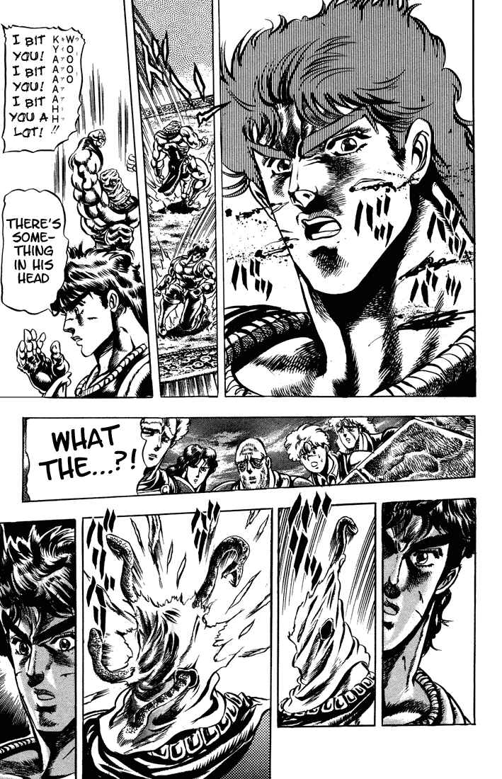 JoJo no Kimyou na Bouken: Part 1 - Phantom Blood Chapter 37 - Page 12