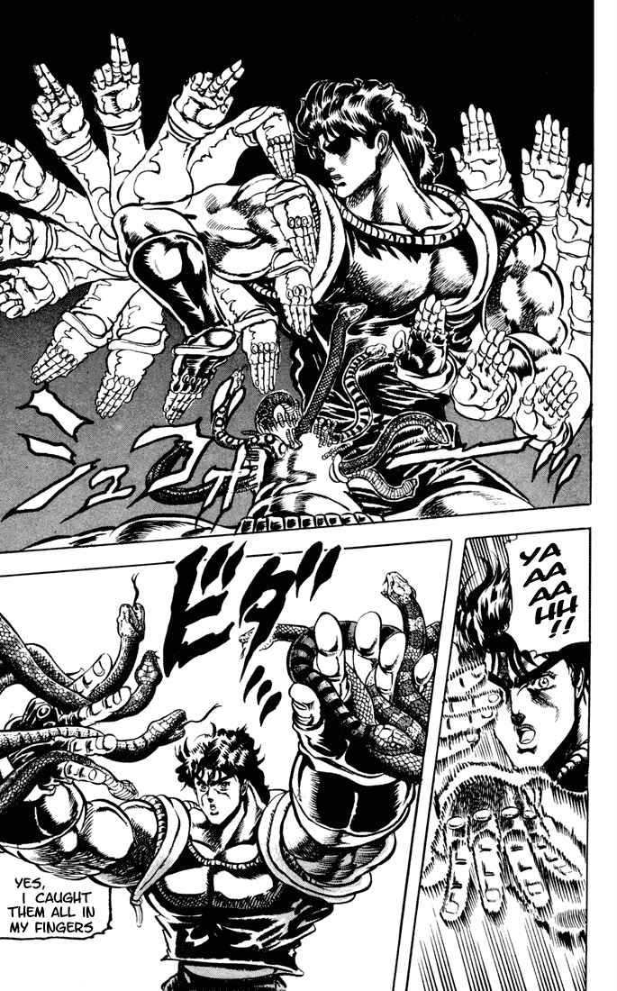 JoJo no Kimyou na Bouken: Part 1 - Phantom Blood Chapter 37 - Page 14