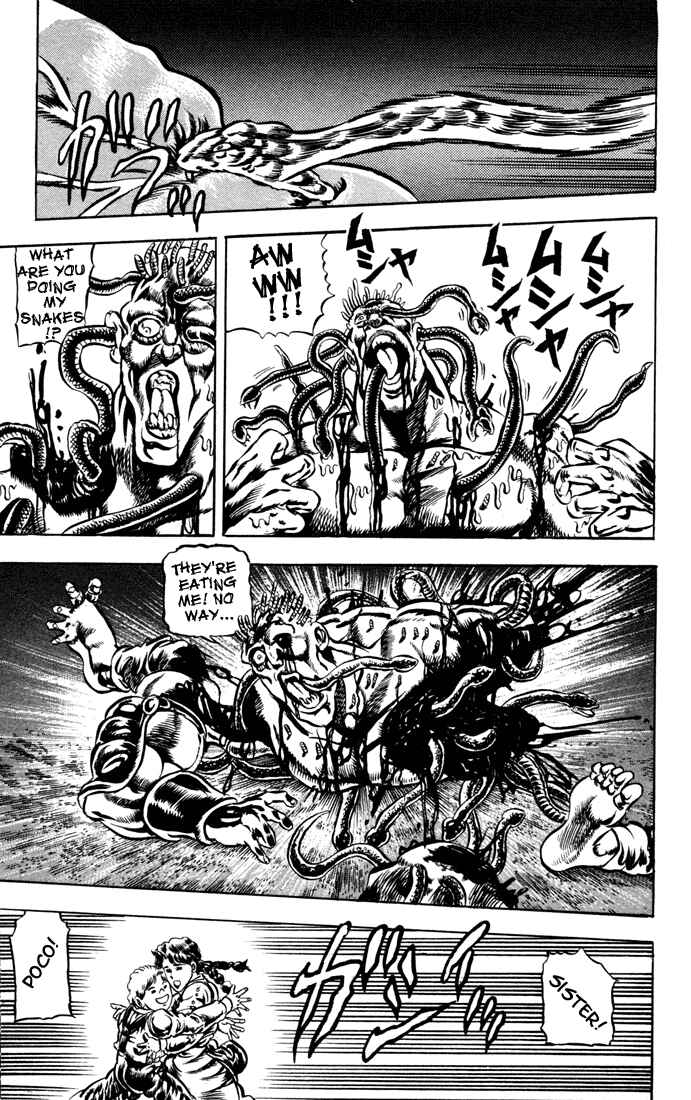 JoJo no Kimyou na Bouken: Part 1 - Phantom Blood Chapter 37 - Page 16
