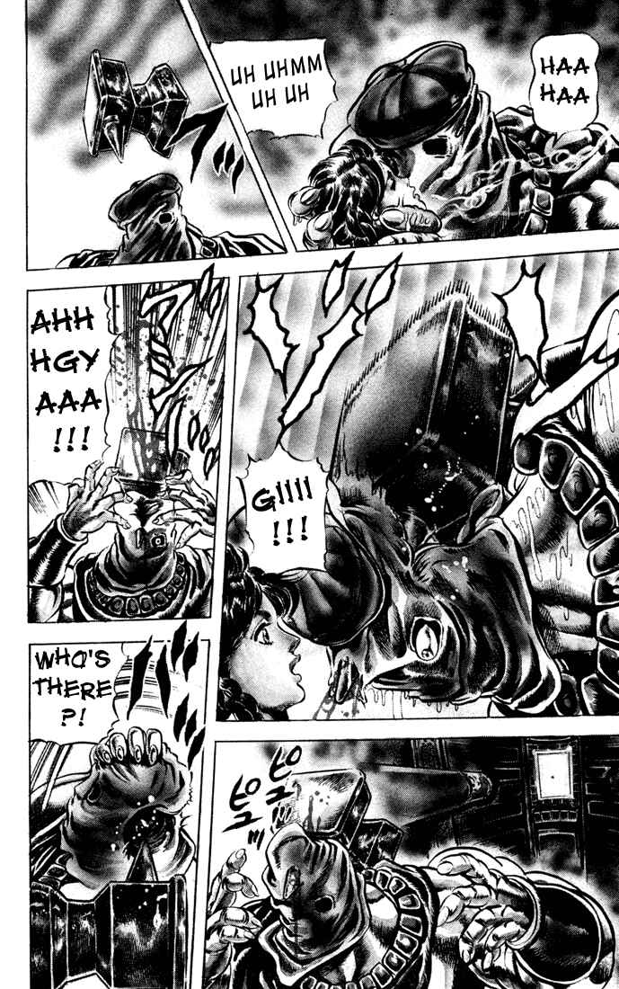 JoJo no Kimyou na Bouken: Part 1 - Phantom Blood Chapter 37 - Page 9