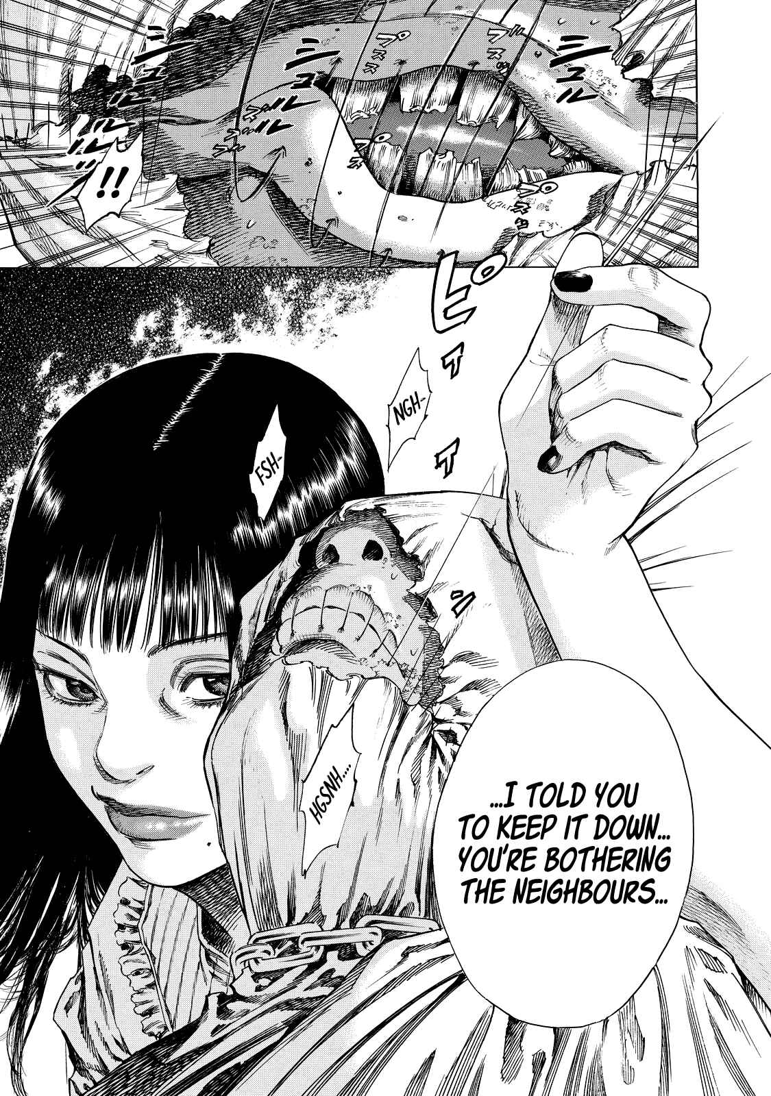 Shigahime Chapter 5 - Page 11