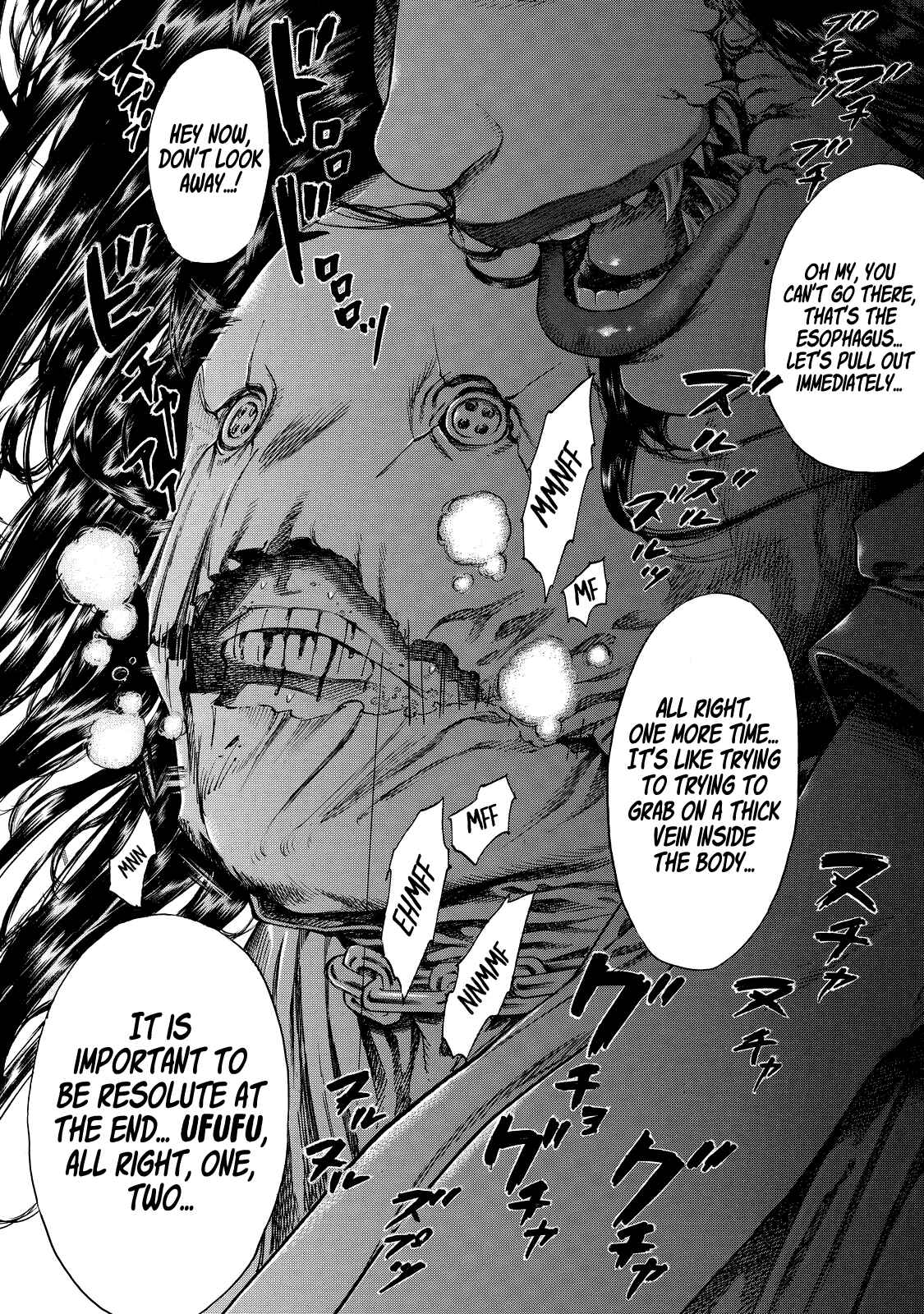 Shigahime Chapter 5 - Page 14