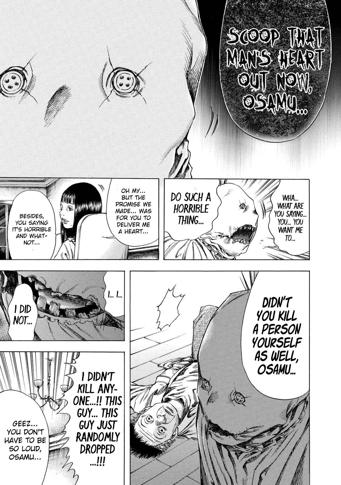 Shigahime Chapter 5 - Page 9