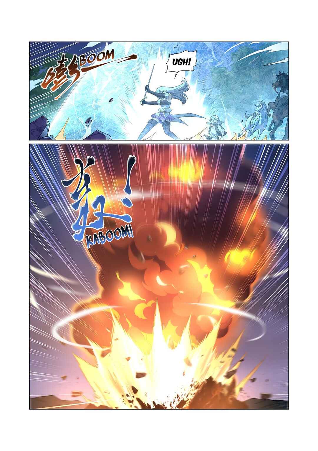 The Demon King who lost his Job Chapter 283 - Page 14