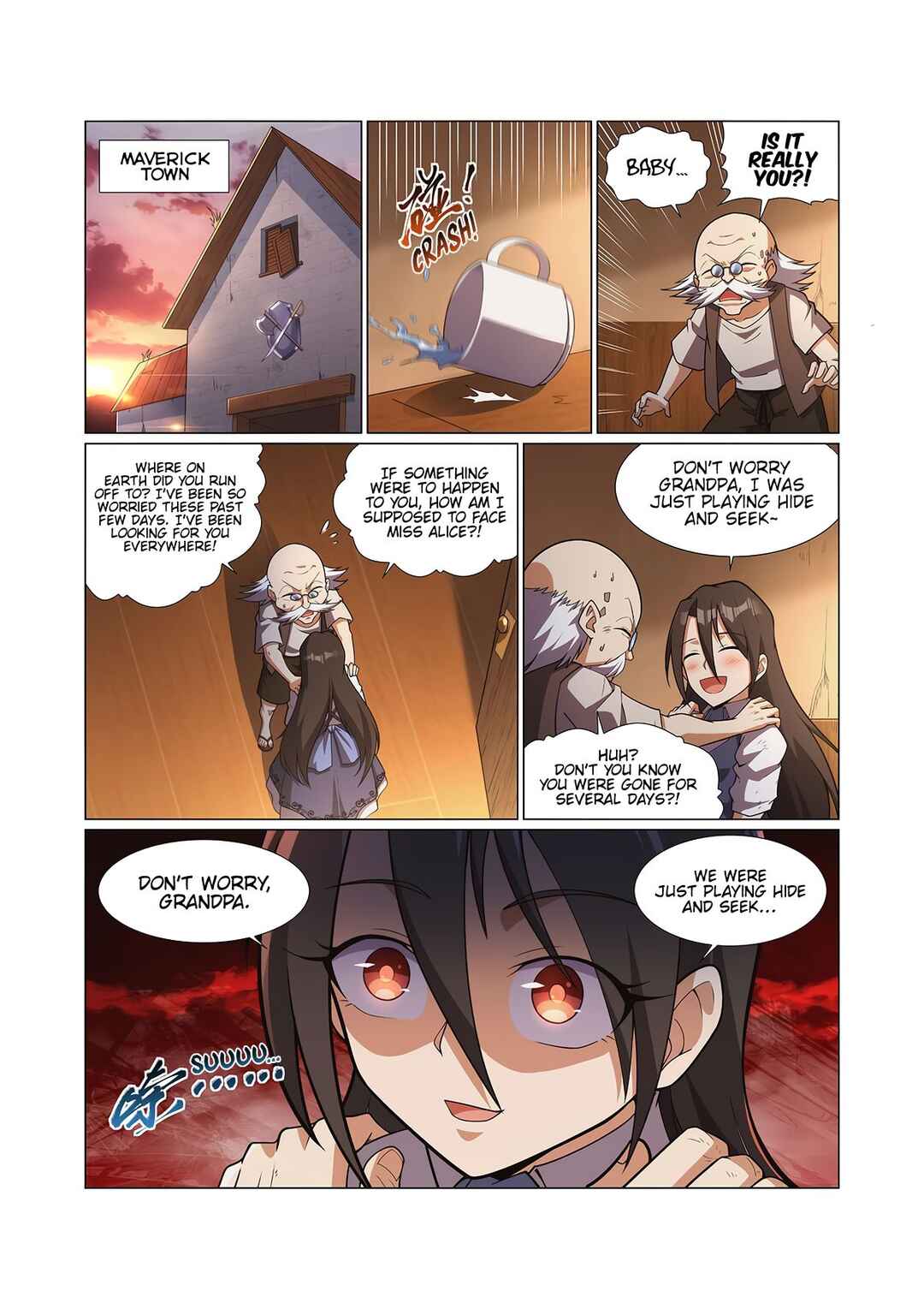 The Demon King who lost his Job Chapter 283 - Page 2