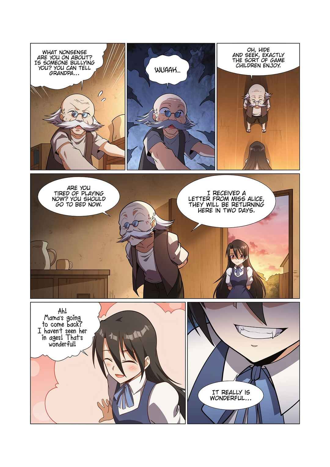 The Demon King who lost his Job Chapter 283 - Page 3