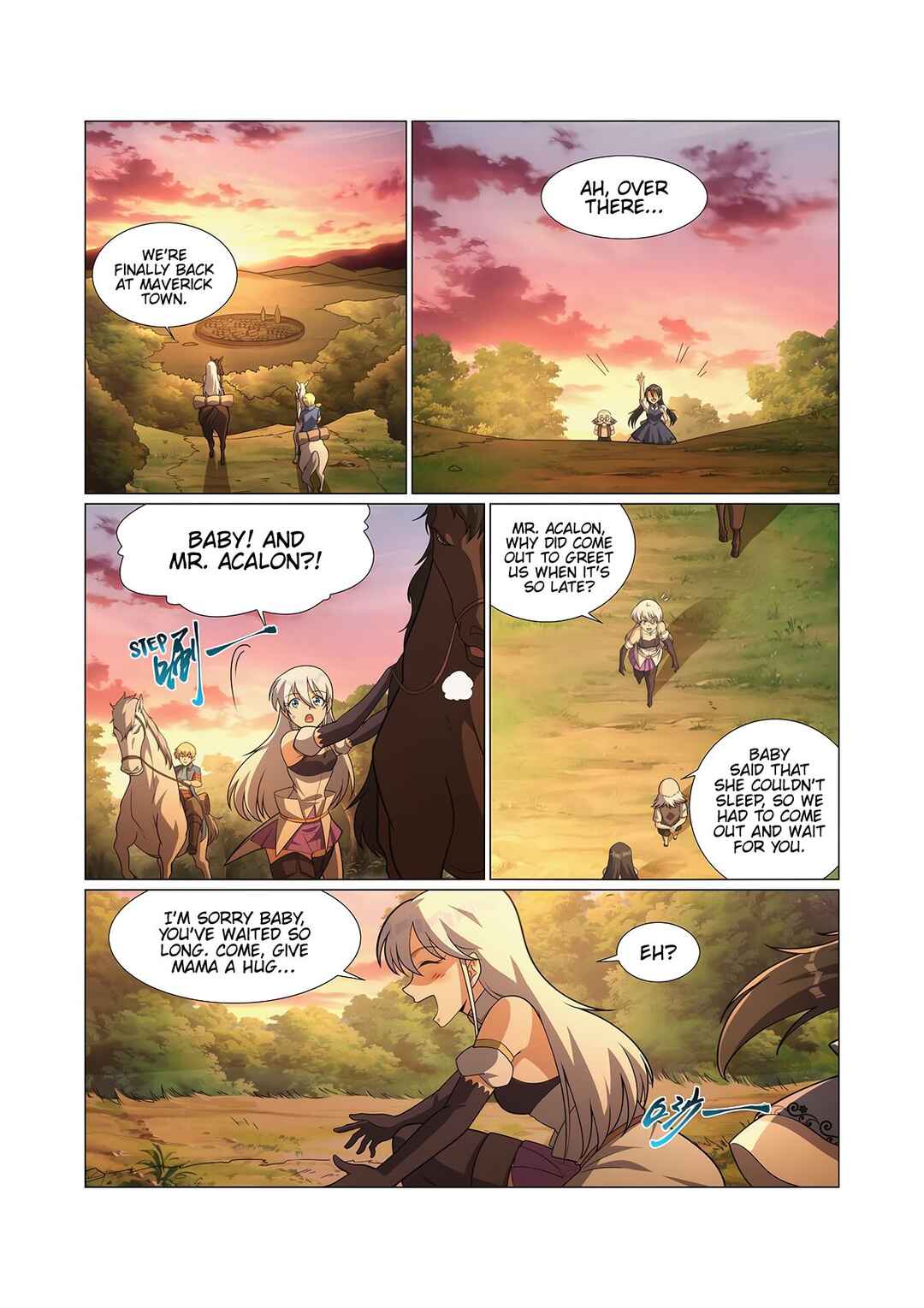 The Demon King who lost his Job Chapter 283 - Page 6