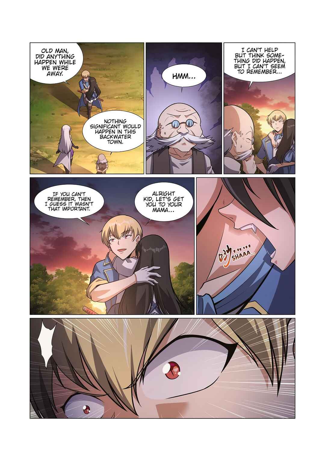 The Demon King who lost his Job Chapter 283 - Page 8