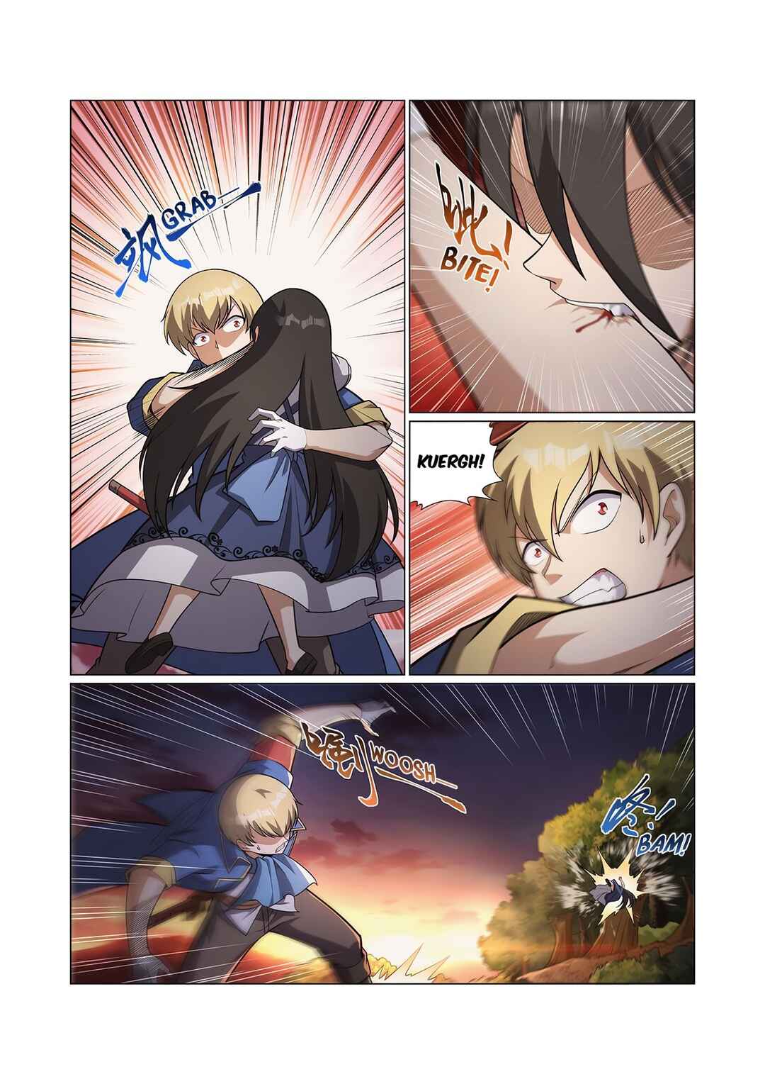 The Demon King who lost his Job Chapter 283 - Page 9