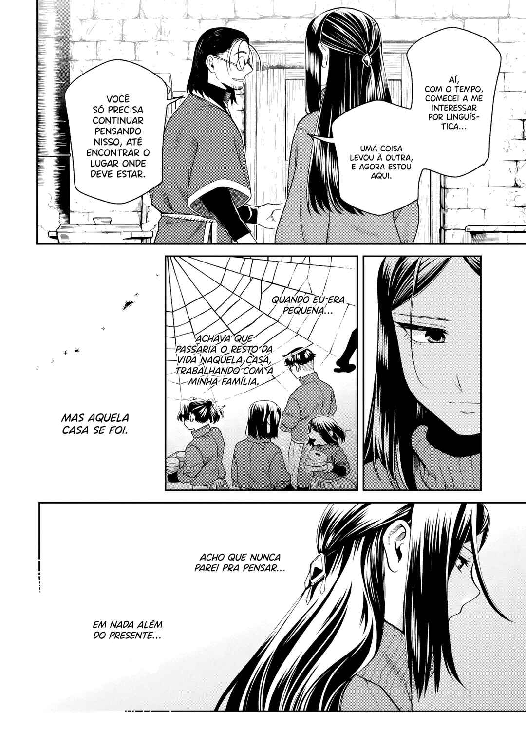 The Ancient Magus' Bride Chapter 110 - Page 17