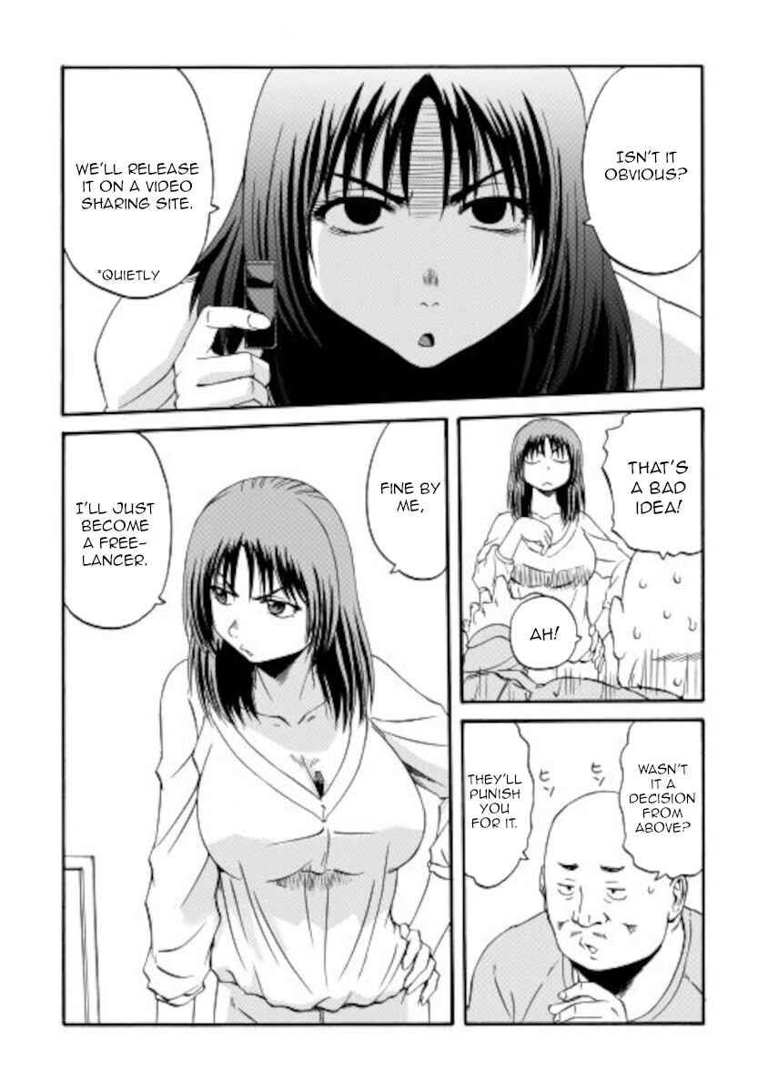 GATE - Jieitai Kanochi nite, Kaku Tatakaeri Chapter 103 - Page 14