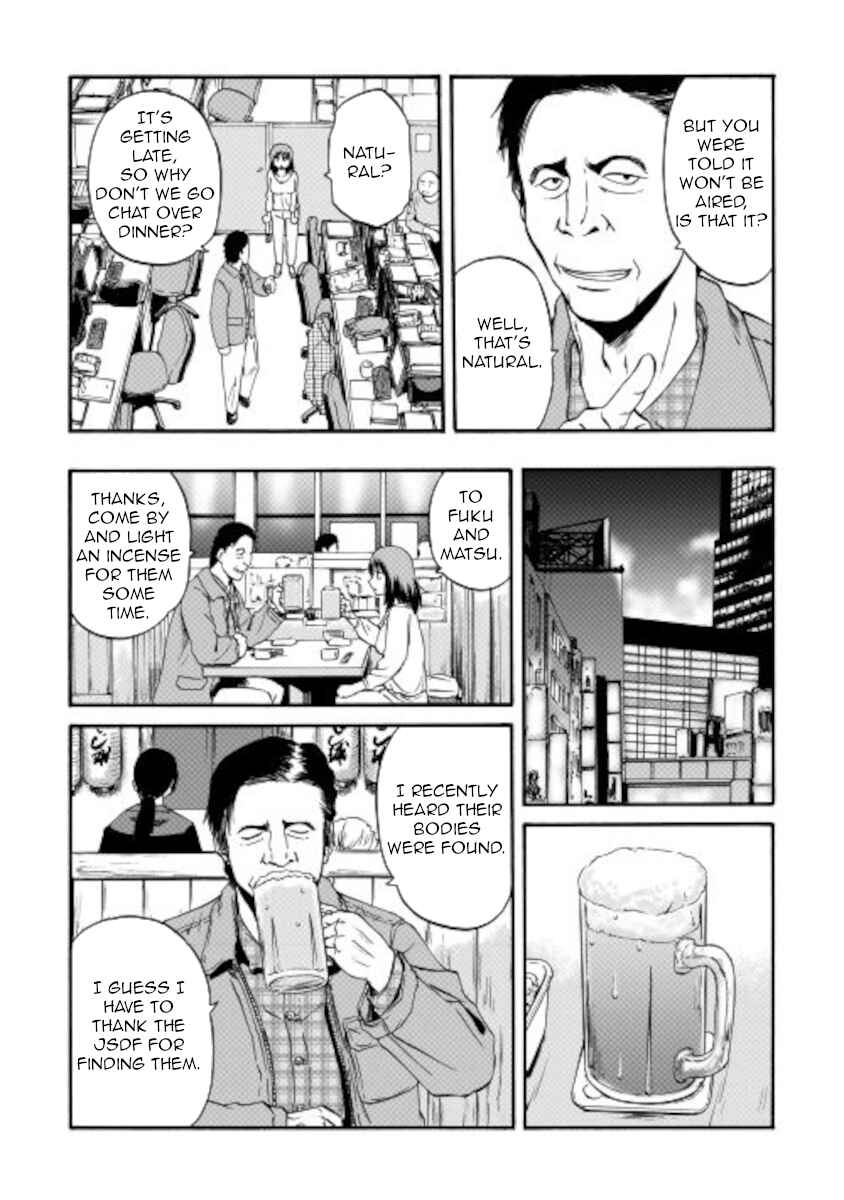 GATE - Jieitai Kanochi nite, Kaku Tatakaeri Chapter 103 - Page 16