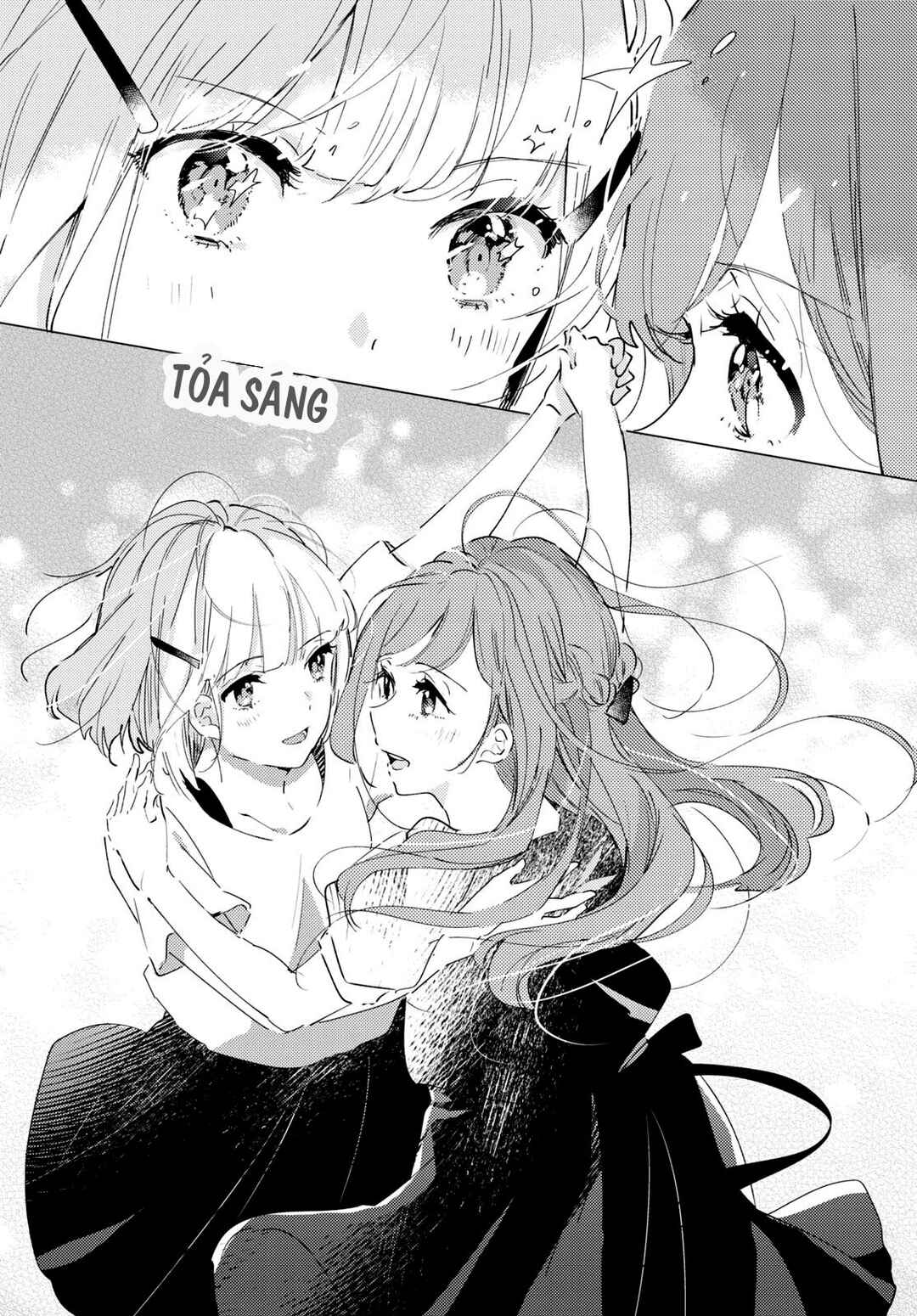 Odoriba ni Skirt ga naru Chapter 9 - Page 11