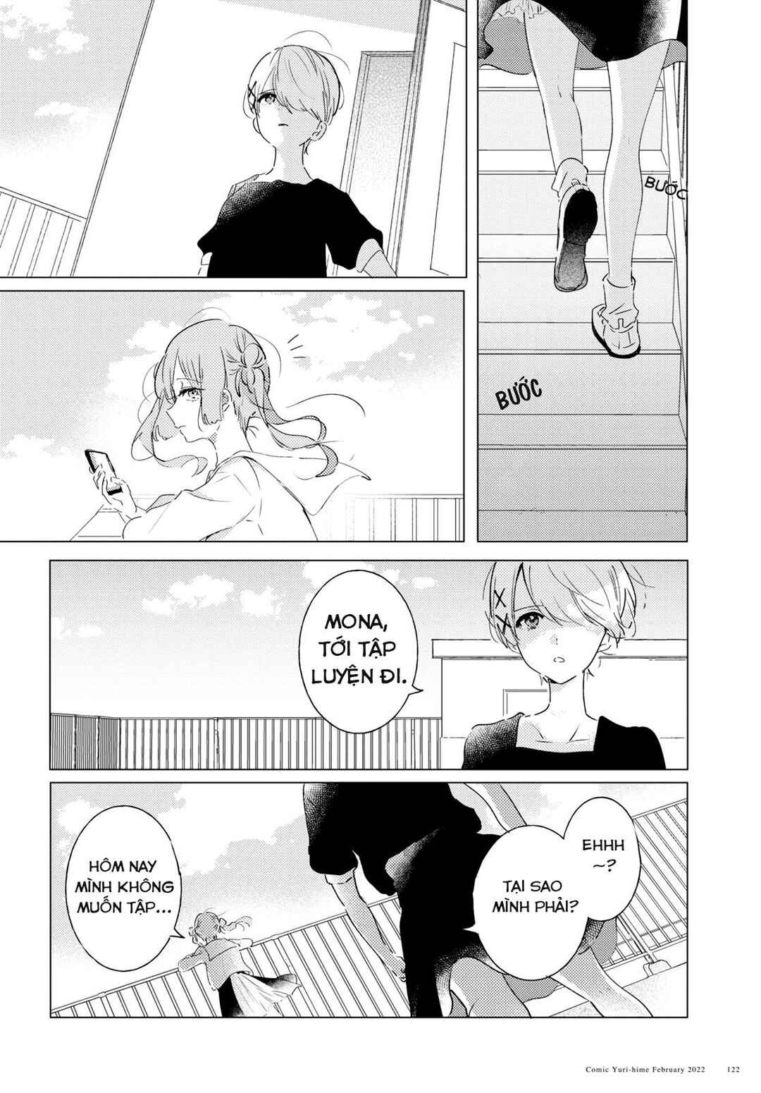 Odoriba ni Skirt ga naru Chapter 9 - Page 14