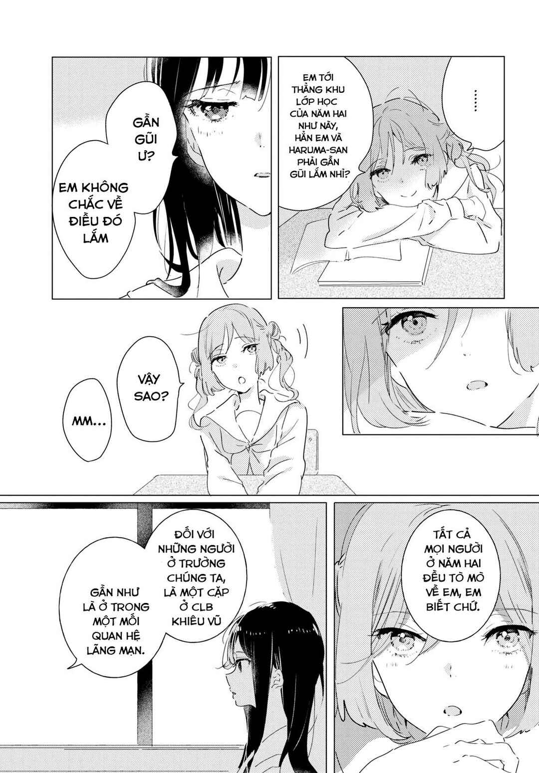 Odoriba ni Skirt ga naru Chapter 9 - Page 25