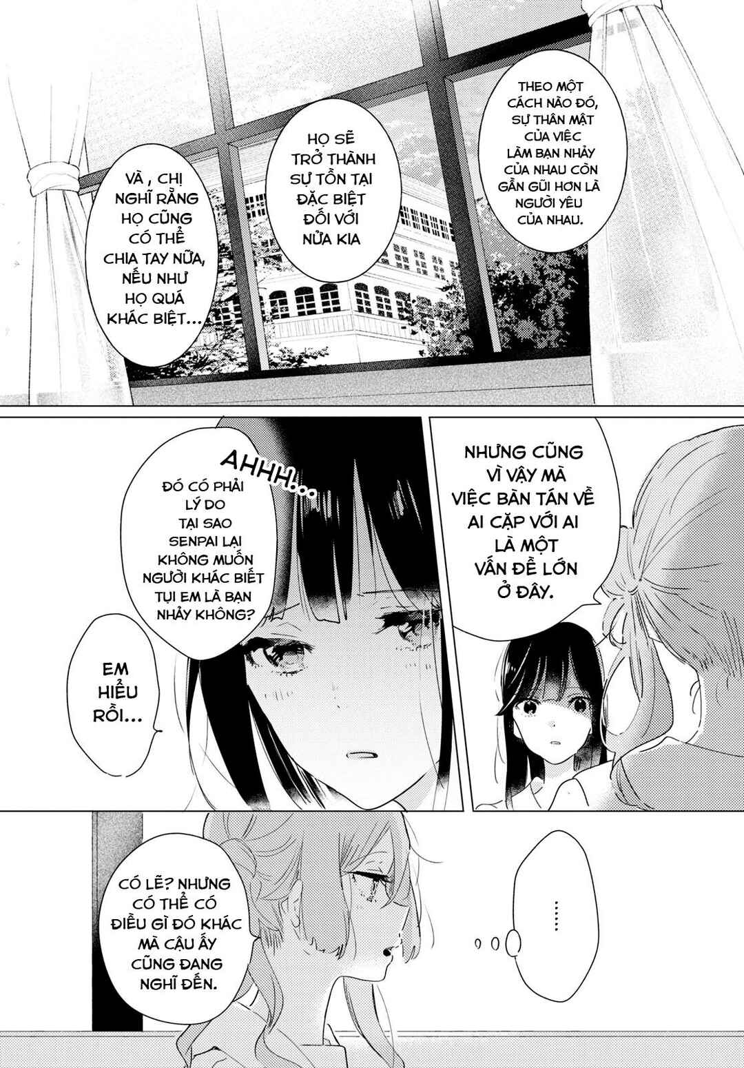 Odoriba ni Skirt ga naru Chapter 9 - Page 26