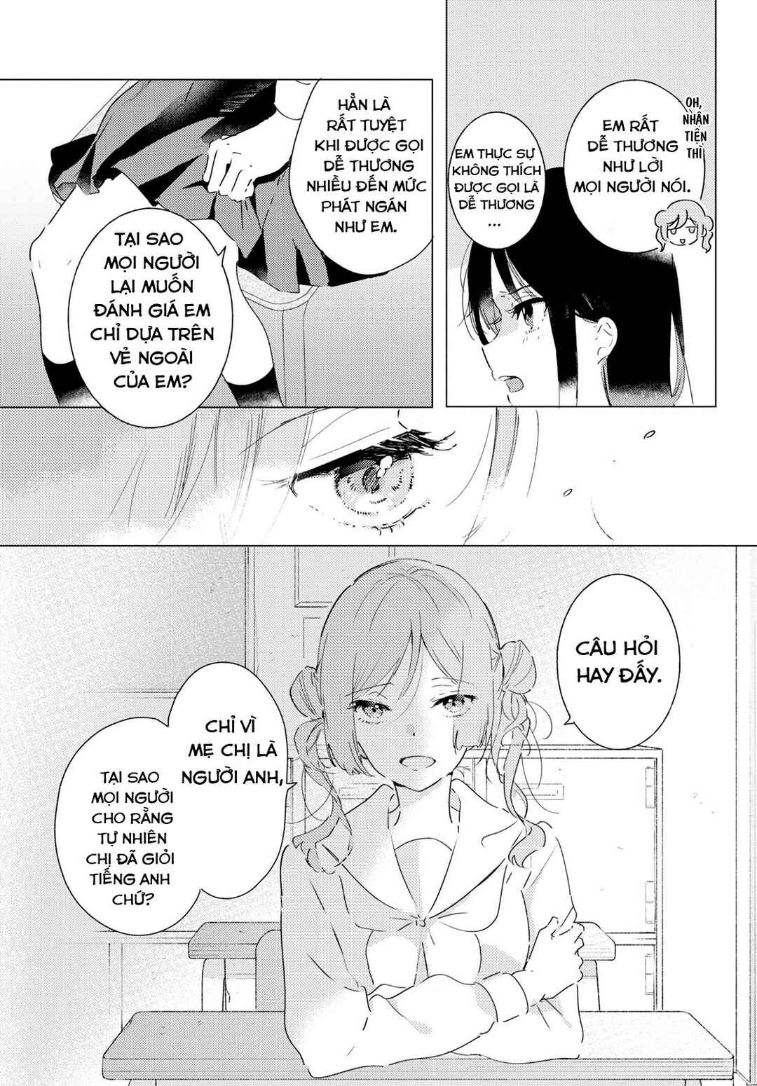 Odoriba ni Skirt ga naru Chapter 9 - Page 27