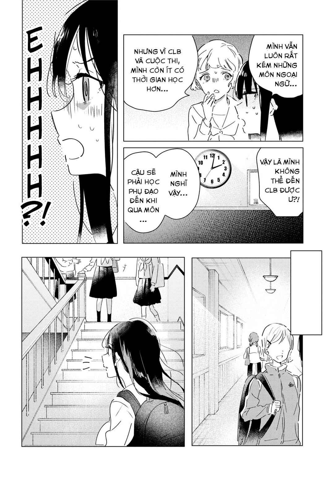 Odoriba ni Skirt ga naru Chapter 9 - Page 4