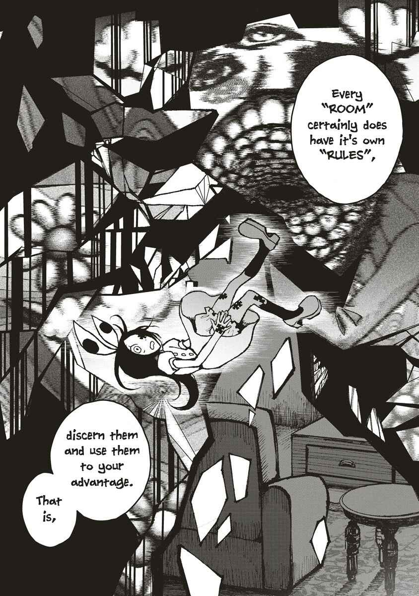 Gibbet Room Chapter 3.2 - Page 13