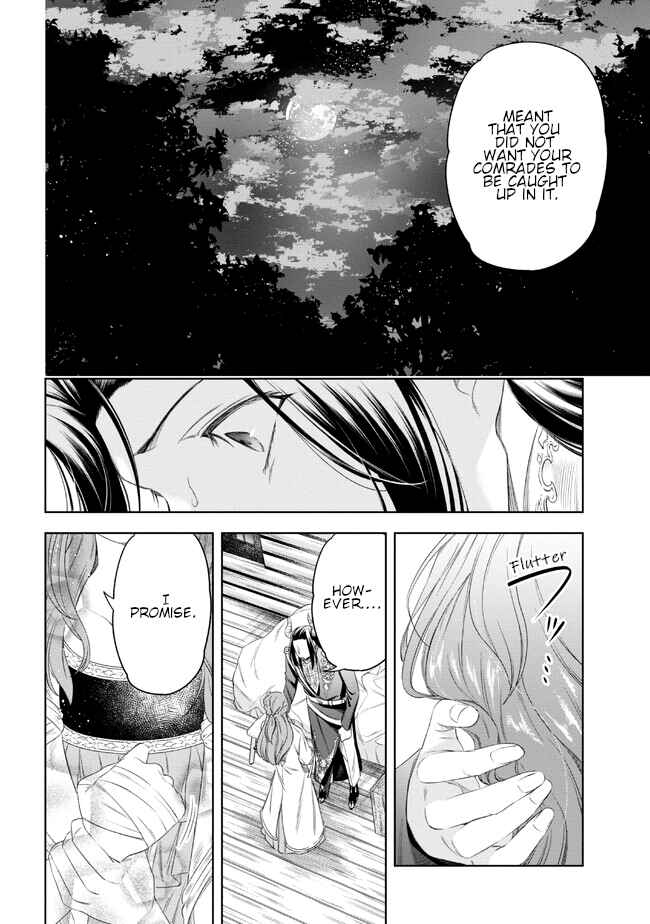 Yakushi to Maou Chapter 4 - Page 28