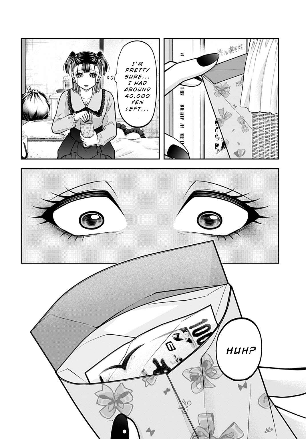 Warui no wa Shakai da Chapter 10 - Page 6