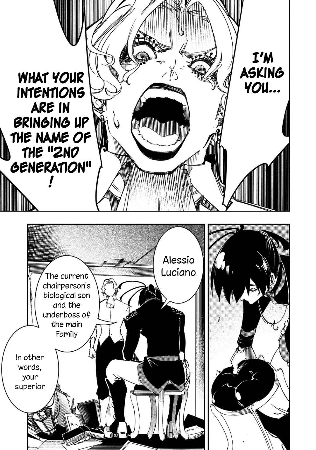 Saikyou no Shienshoku "Wajutsushi" de Aru Ore wa Sekai Saikyou Clan wo Shitagaeru Chapter 56 - Page 15