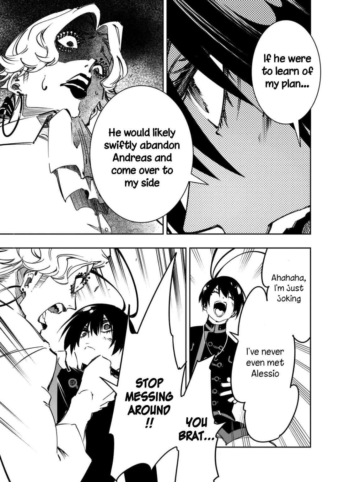 Saikyou no Shienshoku "Wajutsushi" de Aru Ore wa Sekai Saikyou Clan wo Shitagaeru Chapter 56 - Page 19